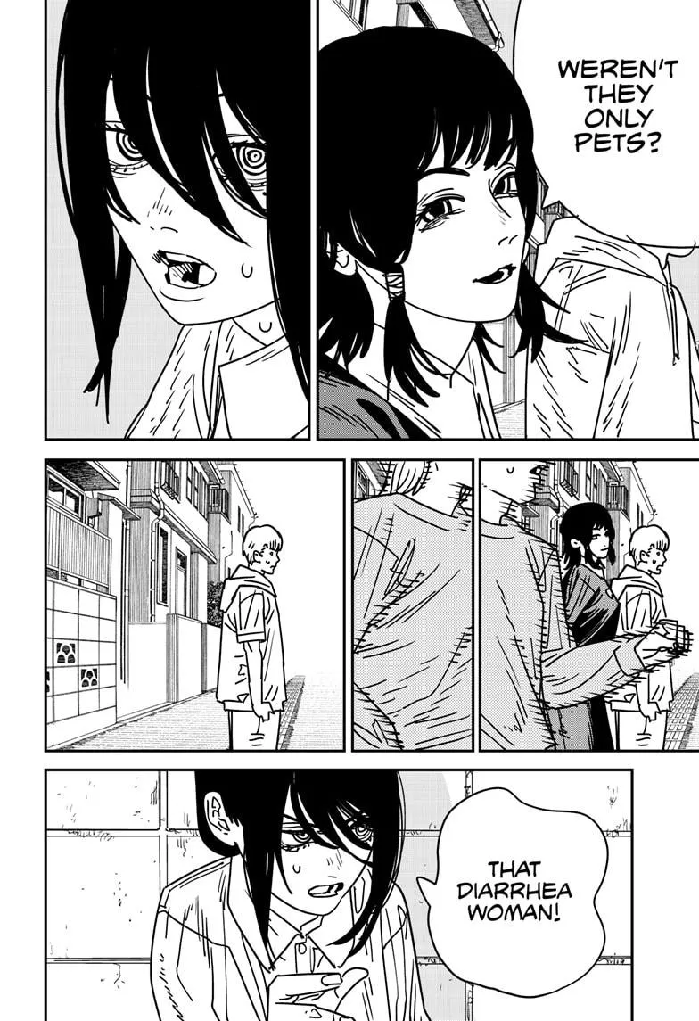 Chainsaw Man, chapter 154, image 5