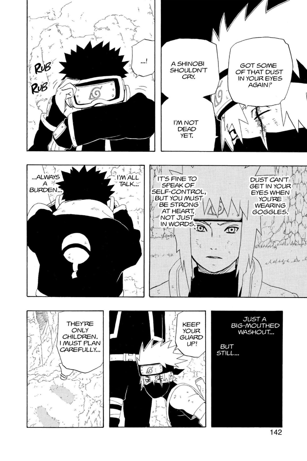 Naruto, chapter 242, image 15