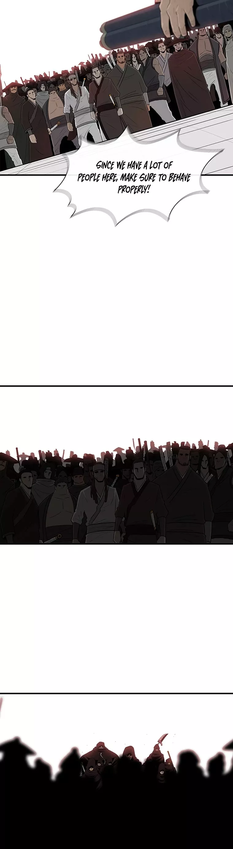Legend of the Northern Blade, chapter 99, image 10