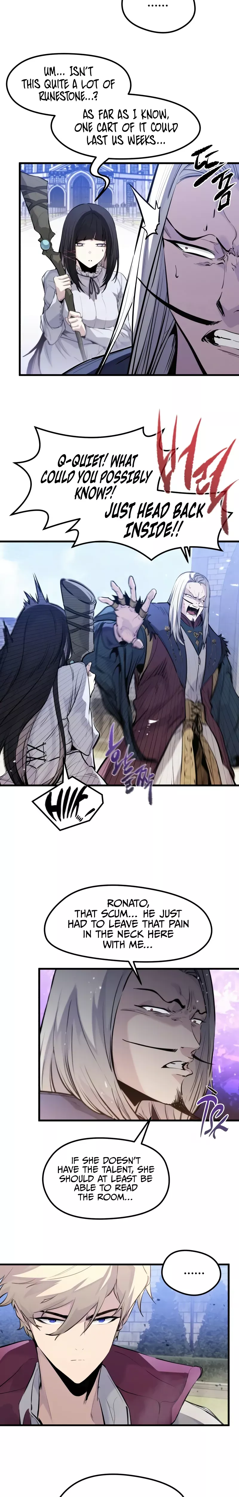 The Regressed Mercenary Has a Plan, chapter 32, image 12