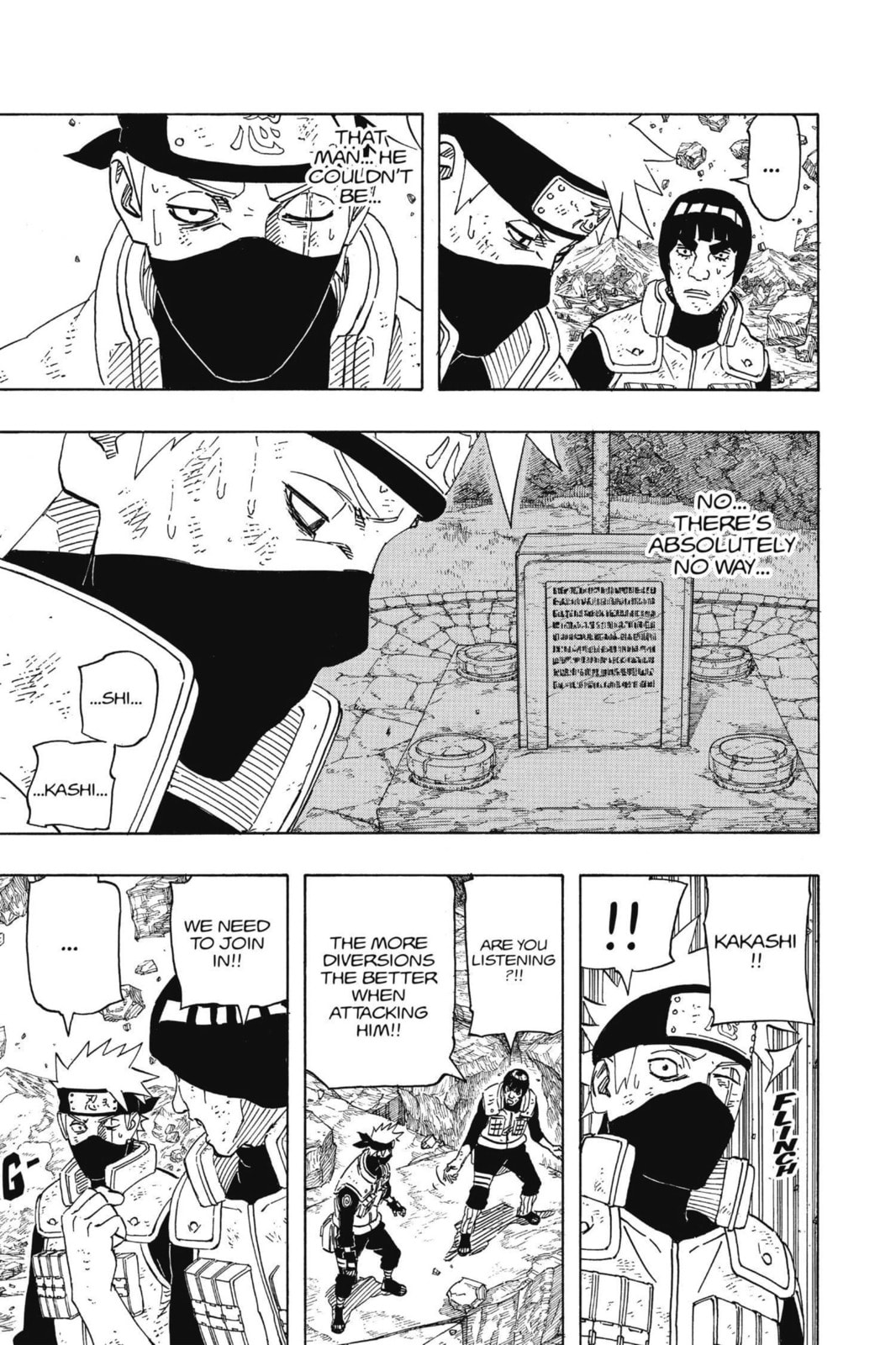 Naruto, chapter 598, image 3