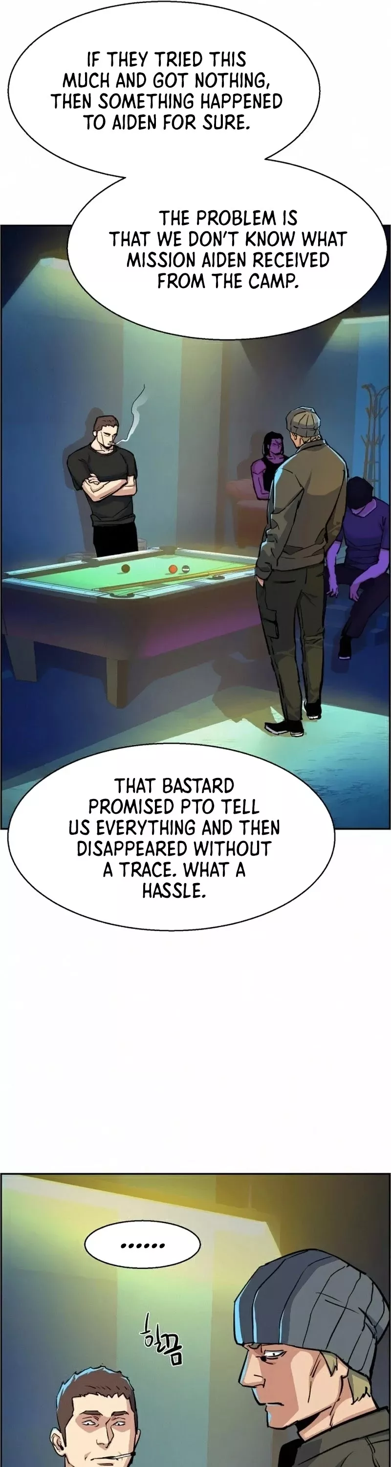 Teenage Mercenary, chapter 65, image 14