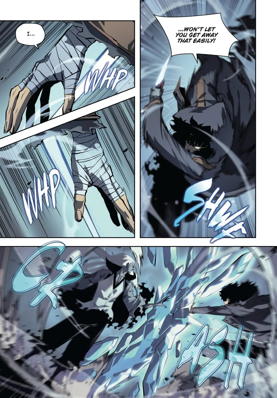 Solo Leveling, chapter 22, page 19