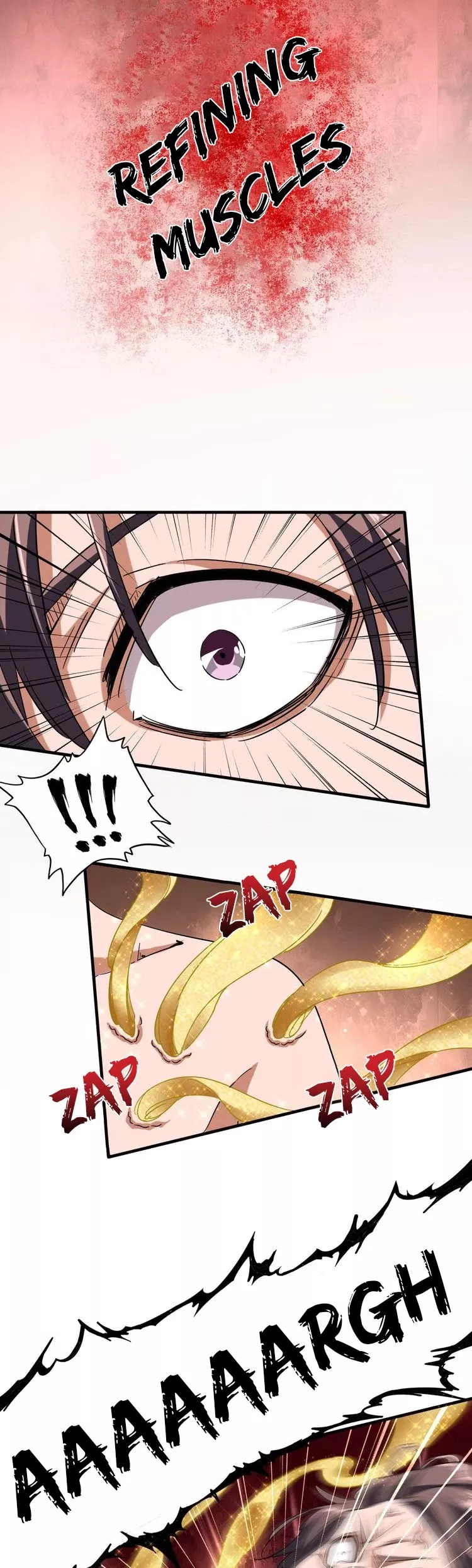 Magic Emperor, chapter 89, image 6