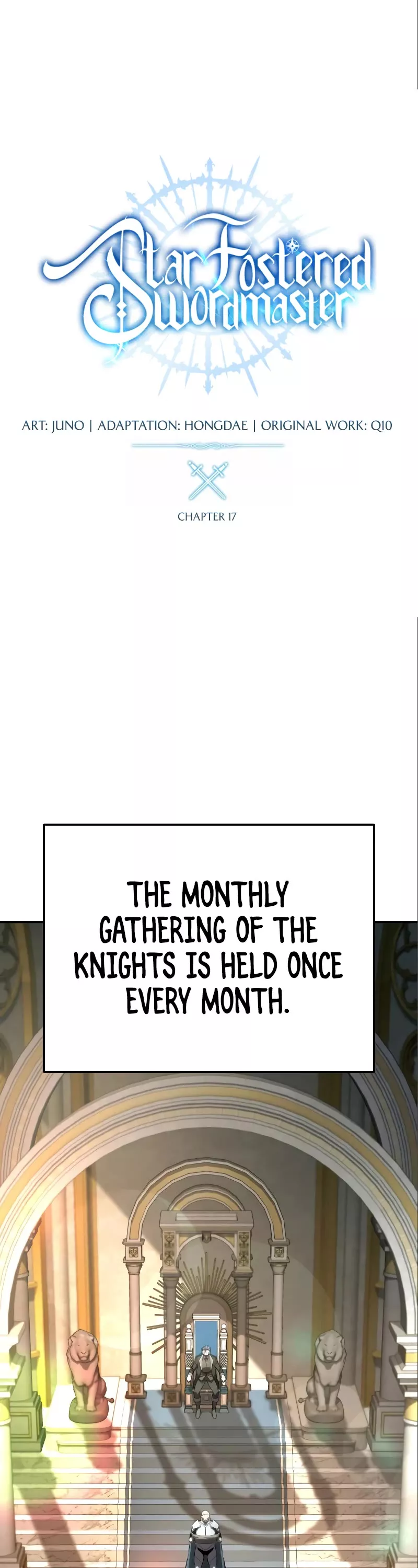 Star-Fostered Swordmaster, chapter 17, image 34
