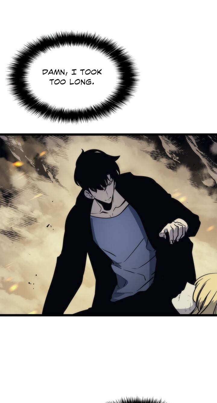Solo Leveling, chapter 104, page 51