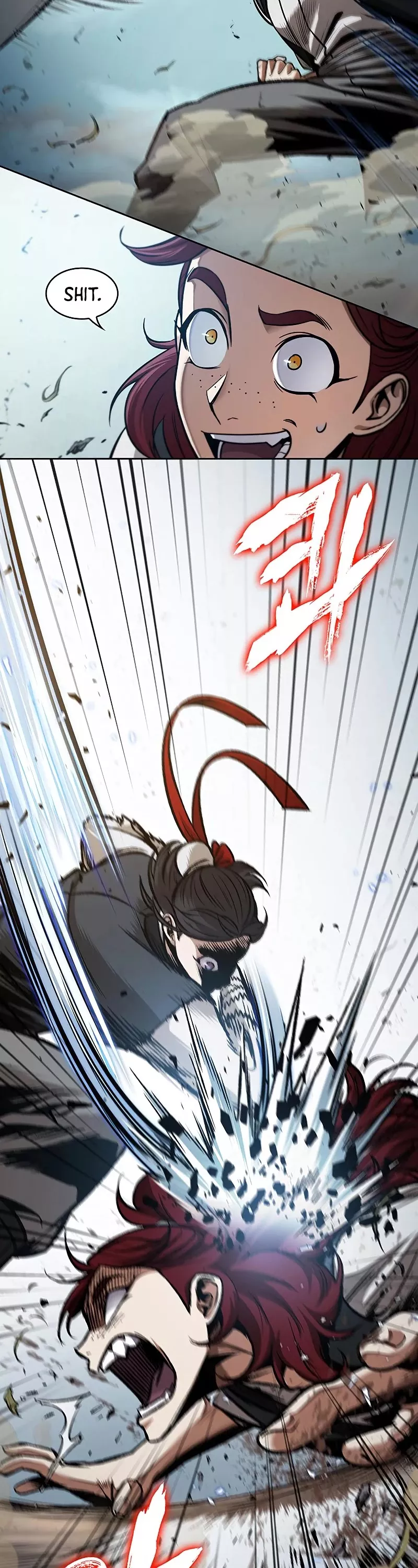 Nano Machine, chapter 63, image 13