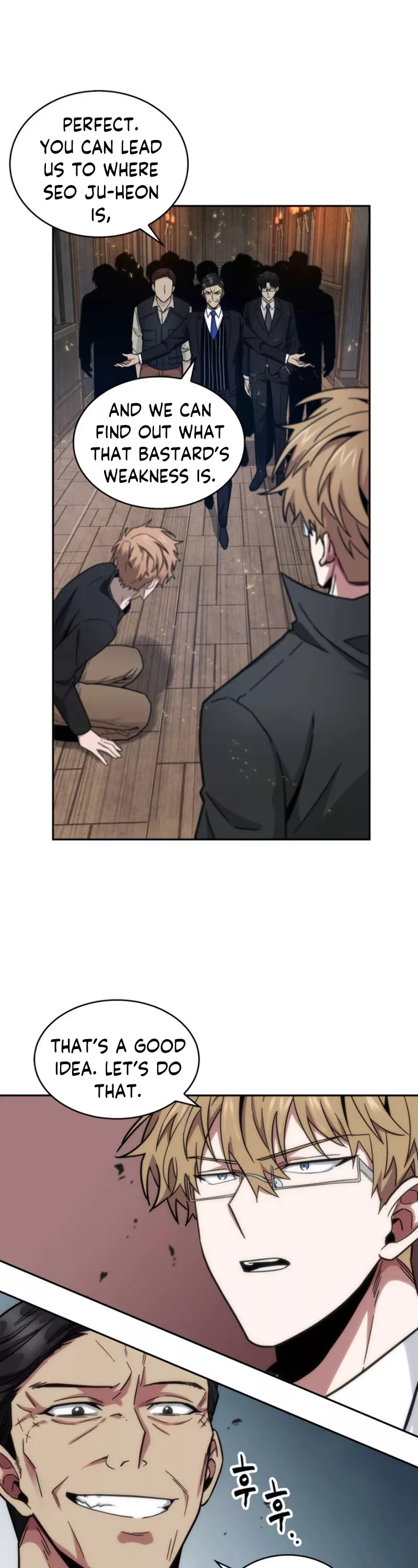 Tomb Raider King, chapter 137, image 17
