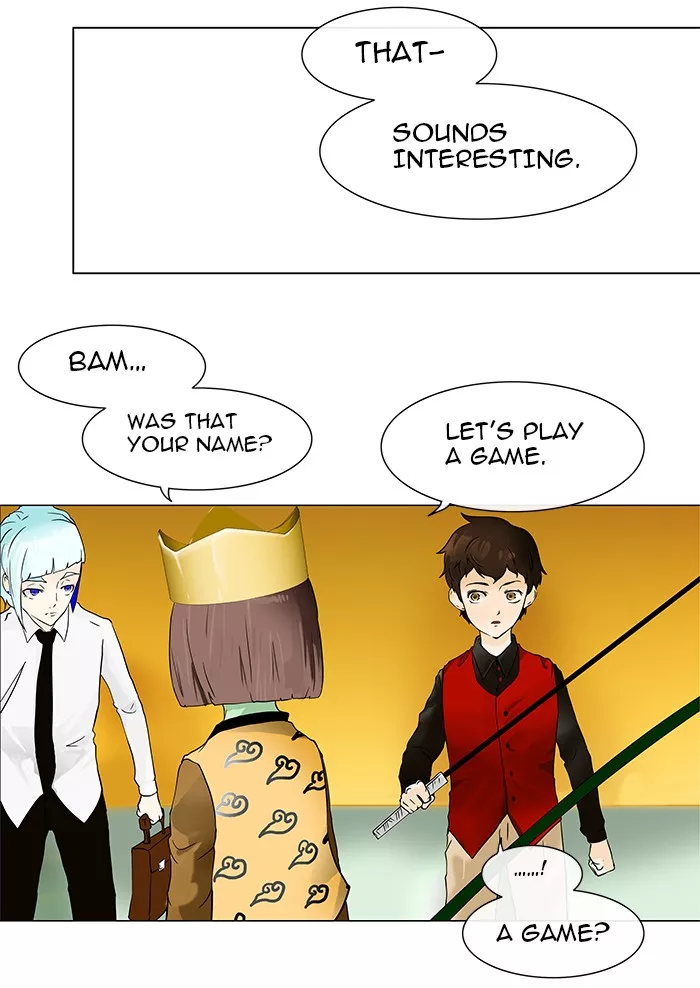 Tower of God, chapter 19, image 34