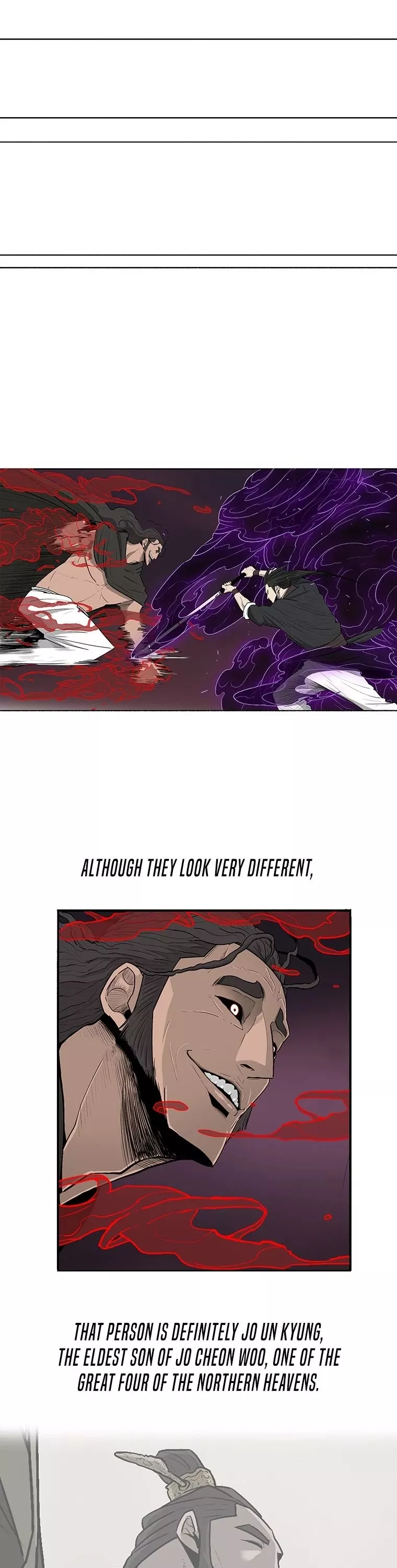 Legend of the Northern Blade, chapter 120, image 20