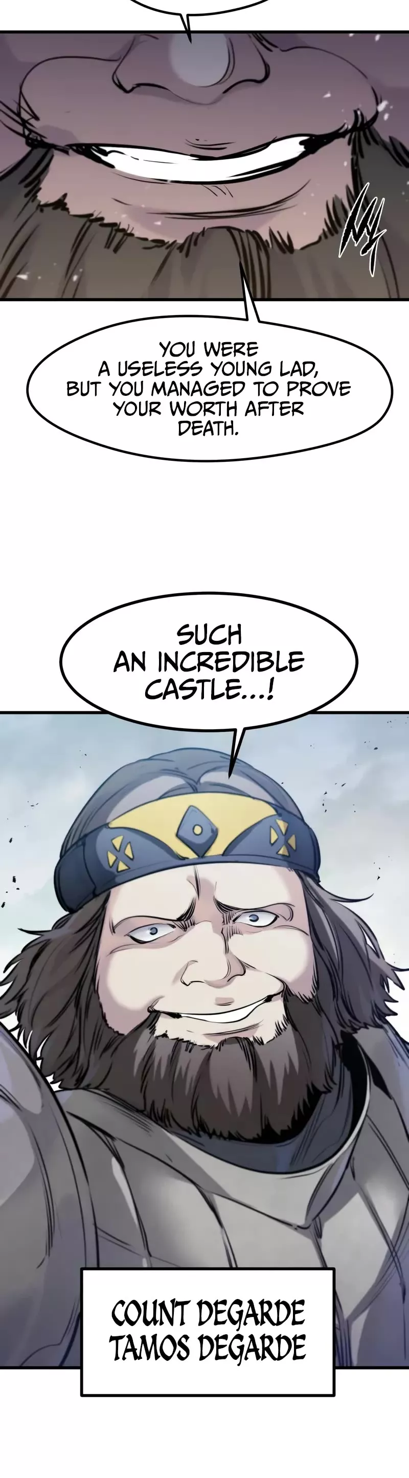The Regressed Mercenary Has a Plan, chapter 35, image 21