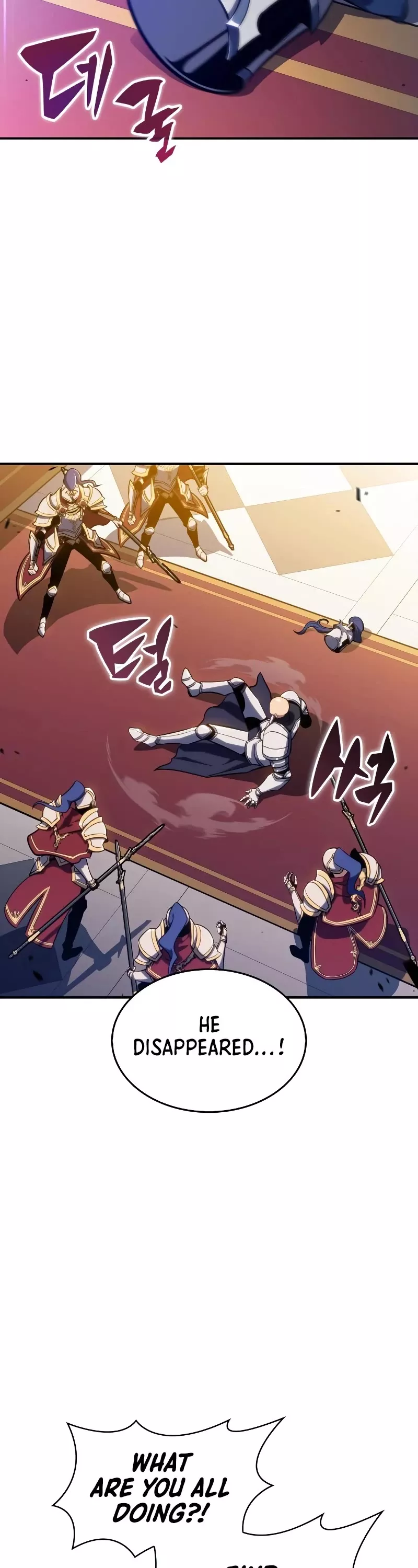 Solo Max-Level Newbie, chapter 129, image 61