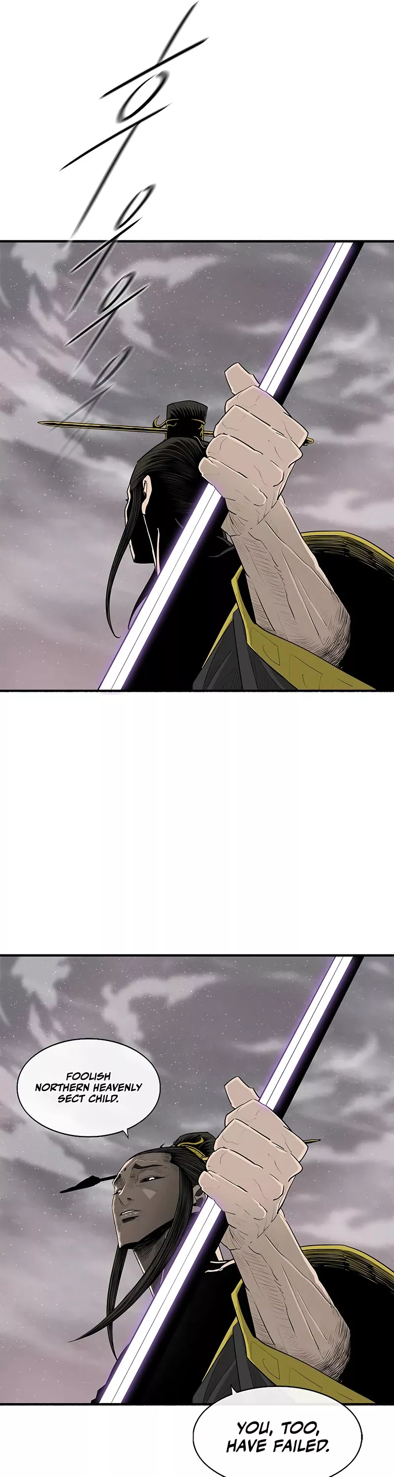 Legend of the Northern Blade, chapter 181, image 31
