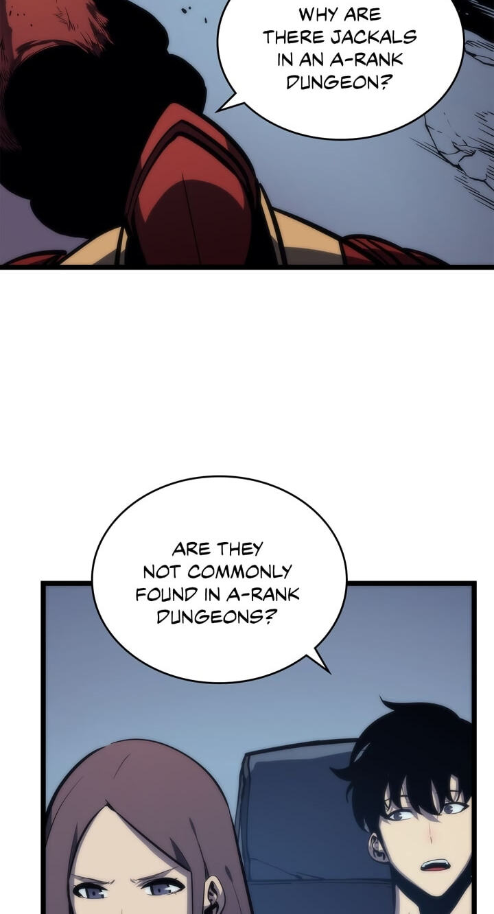 Solo Leveling, chapter 69, page 22