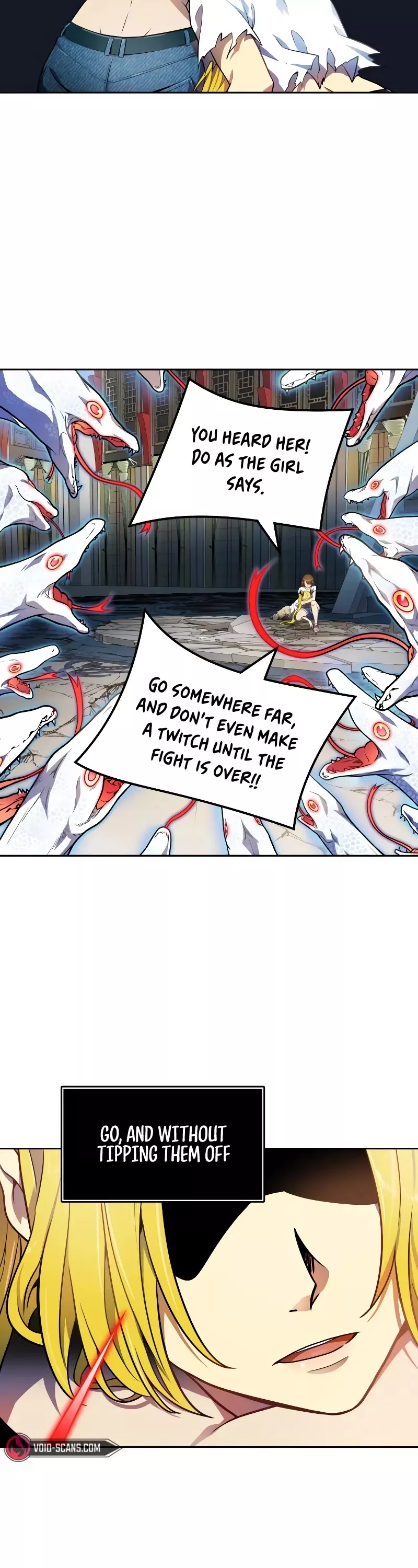 Tower of God, chapter 563, image 59