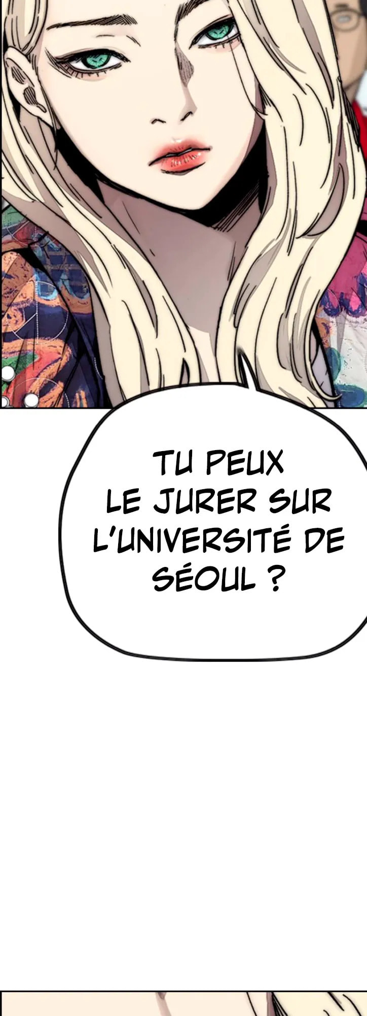 Wind Breaker, chapter 6, page 79