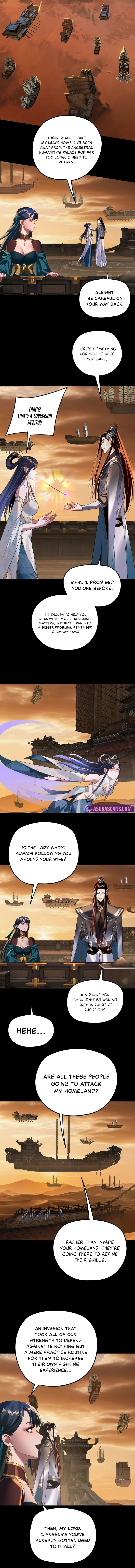 I Am the Fated Villain, chapter 290, image 6