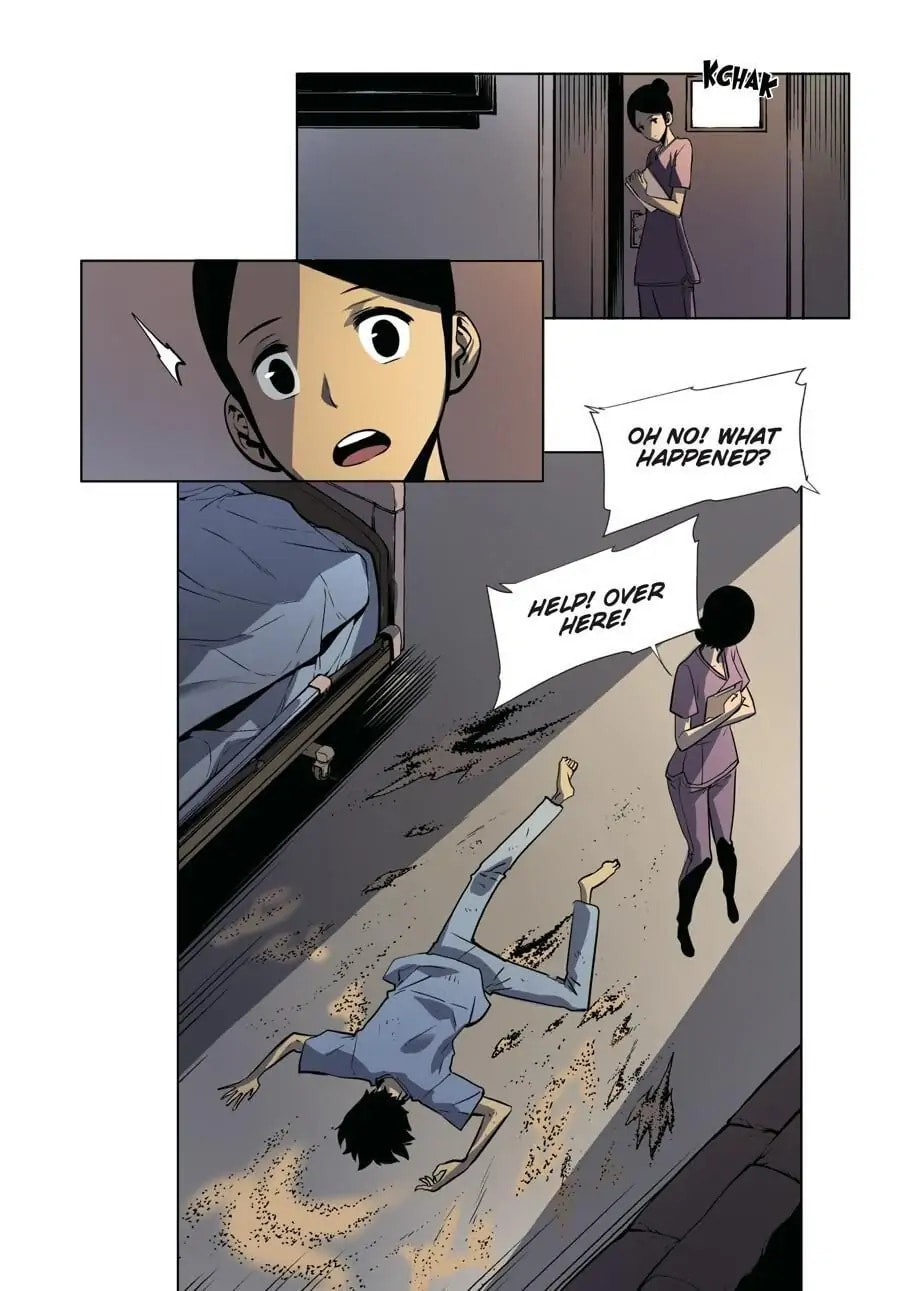 Solo Leveling, chapter 3.1, page 40