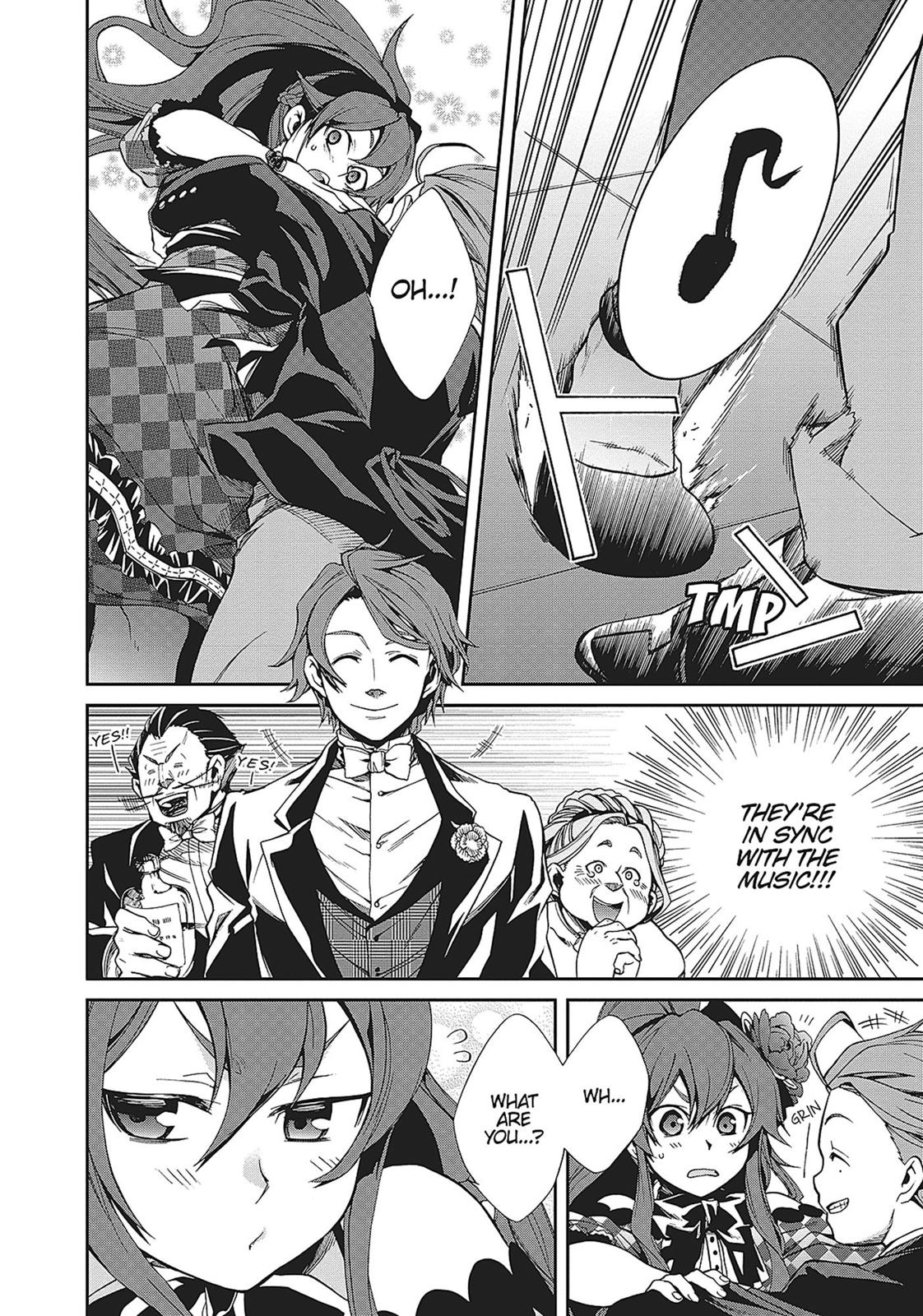 Mushoku Tensei: Jobless Reincarnation, chapter 11, image 13