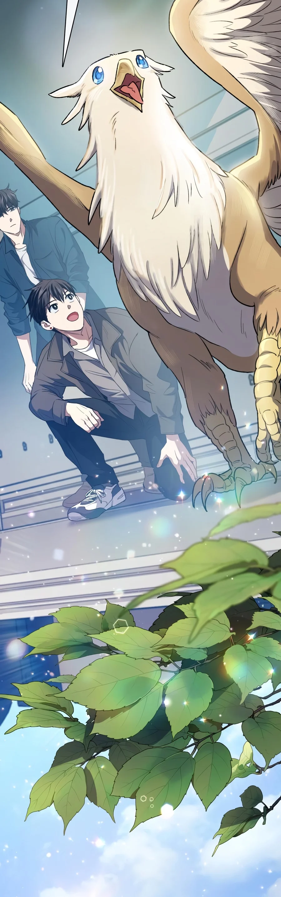 The S-Classes That I Raised, chapter 185, image 5