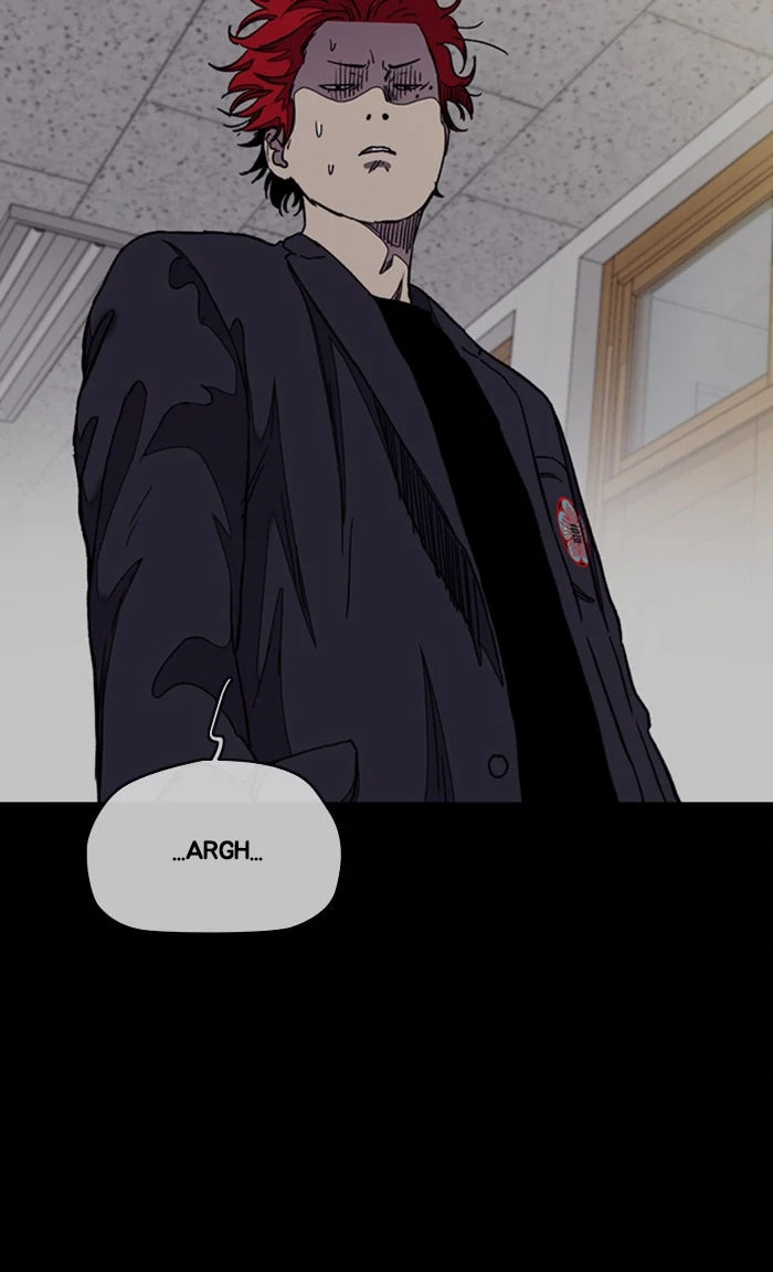 Wind Breaker, chapter 288, image 43
