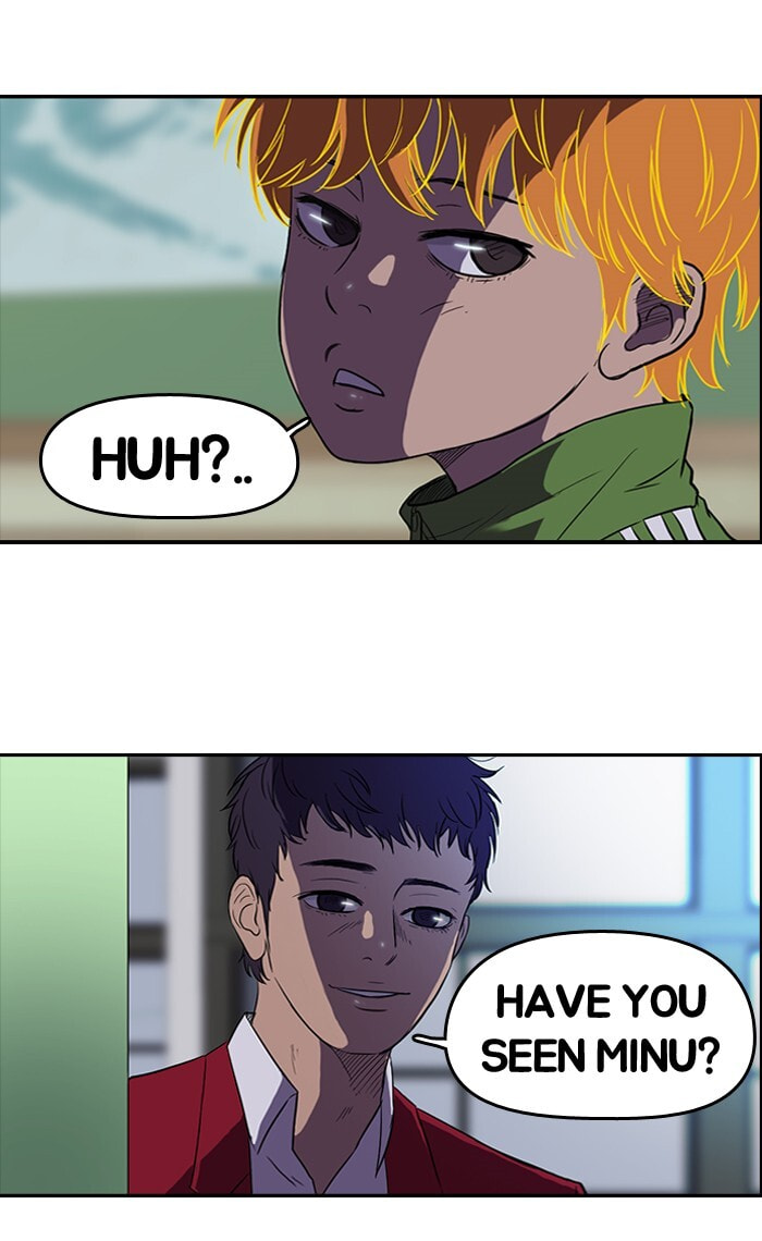 Wind Breaker, chapter 45, page 43