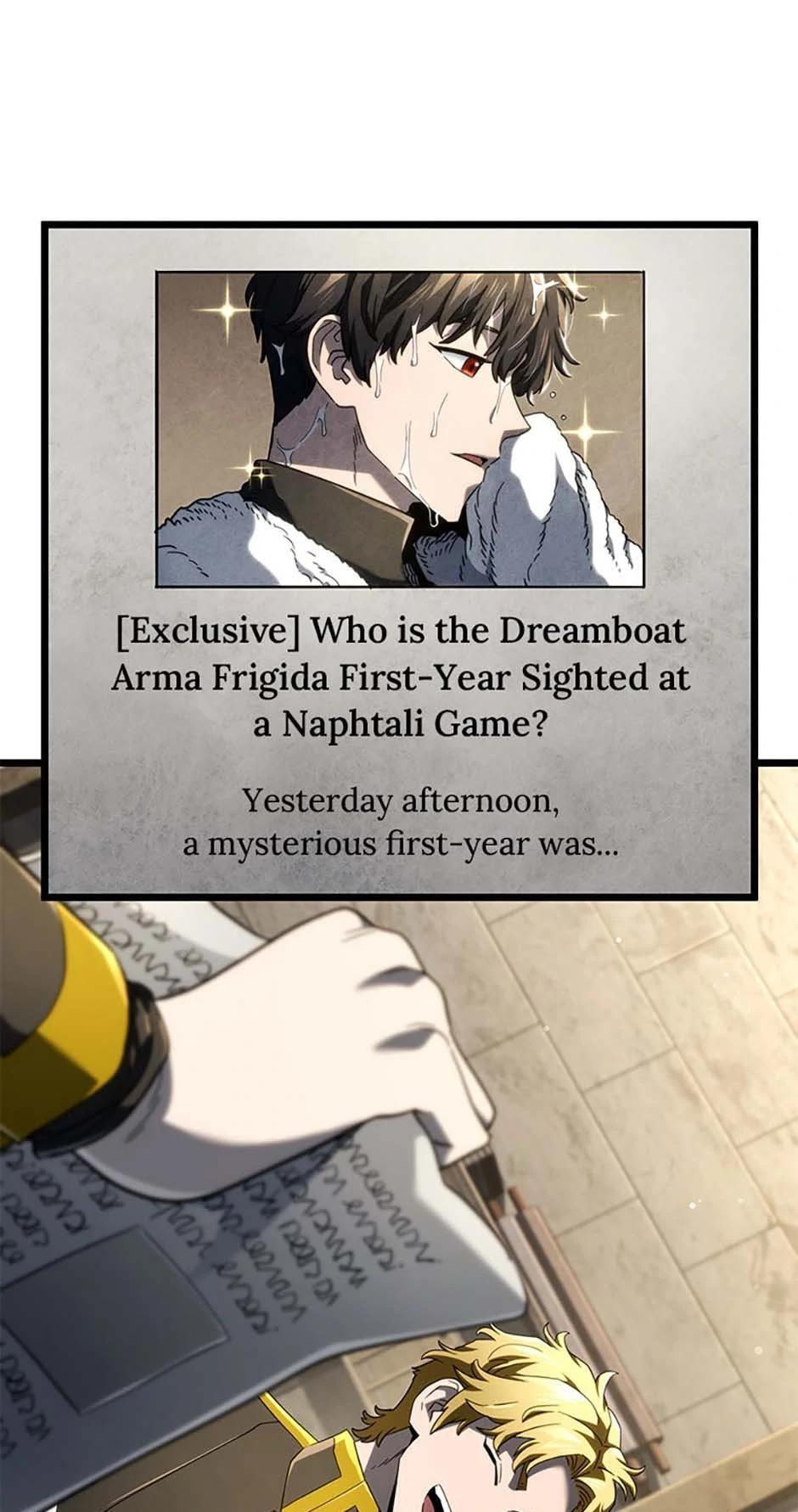 Revenge of the Baskerville Bloodhound, chapter 80, image 86