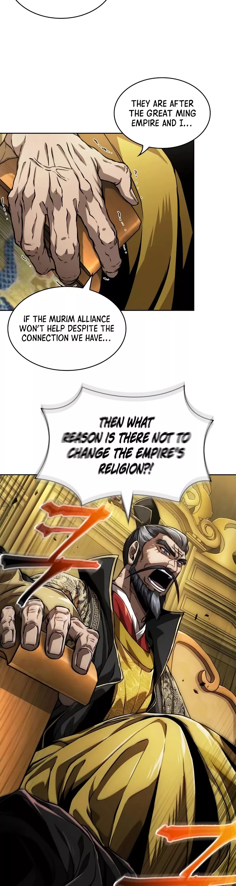 Nano Machine, chapter 221, image 3