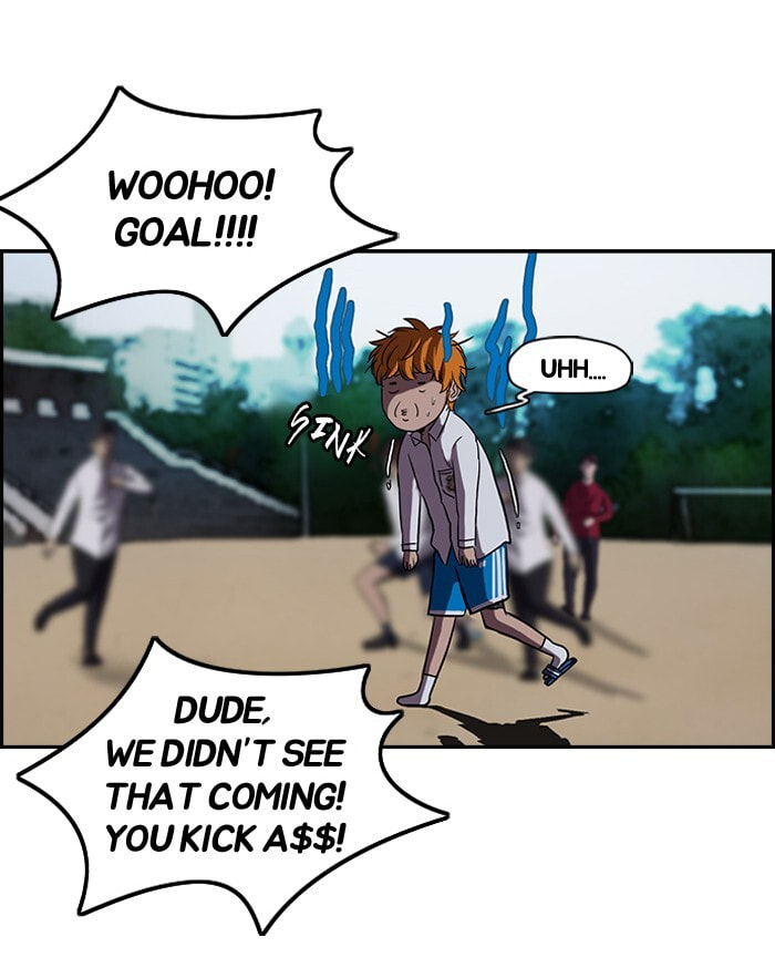 Wind Breaker, chapter 62, page 15