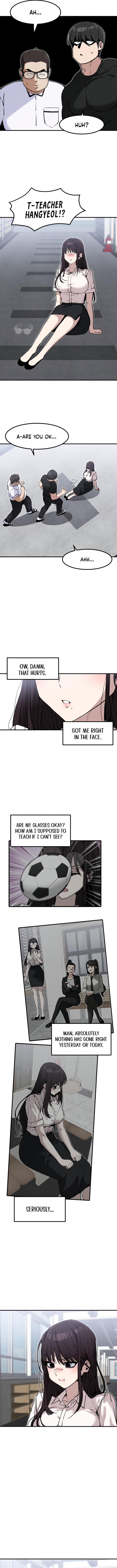You’re the Only One I Can See, chapter 28, image 13