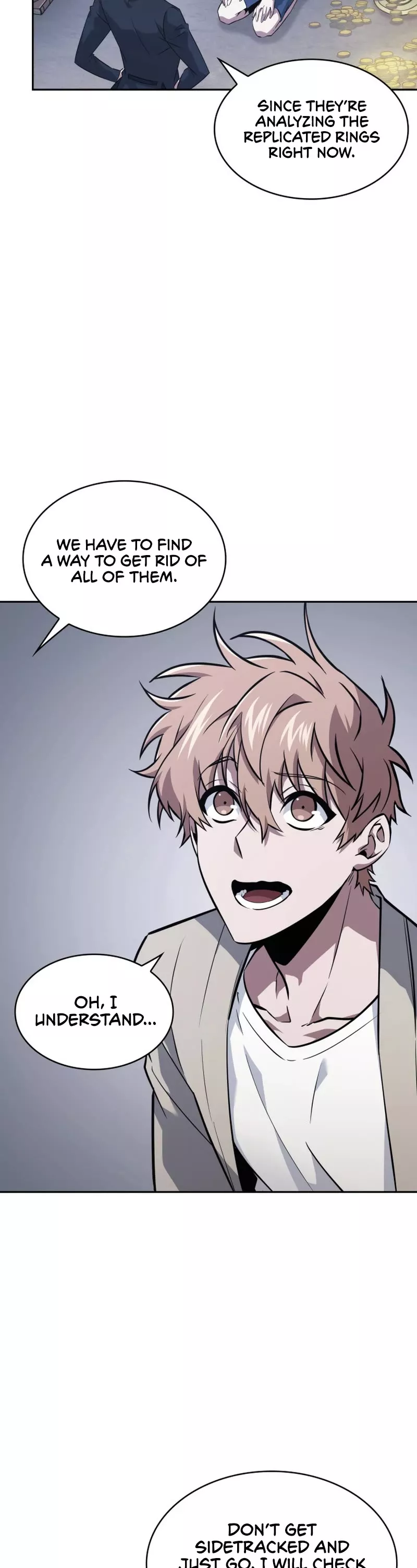 Tomb Raider King, chapter 405, image 43