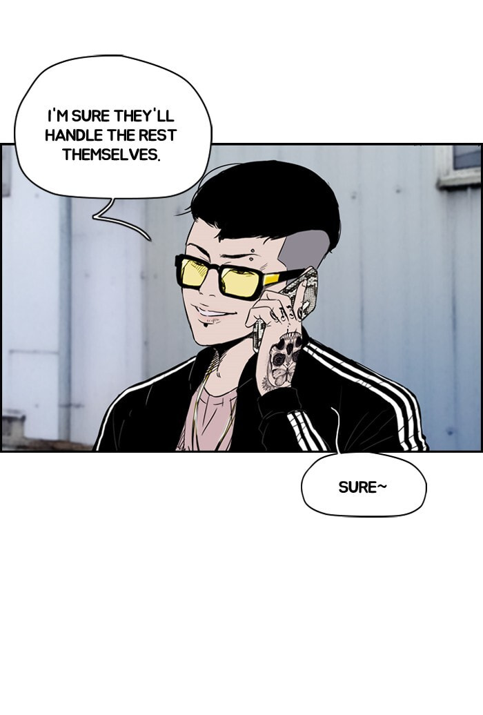 Wind Breaker, chapter 138, image 54