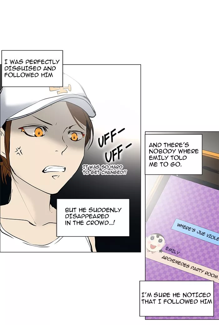 Tower of God, chapter 159, image 14
