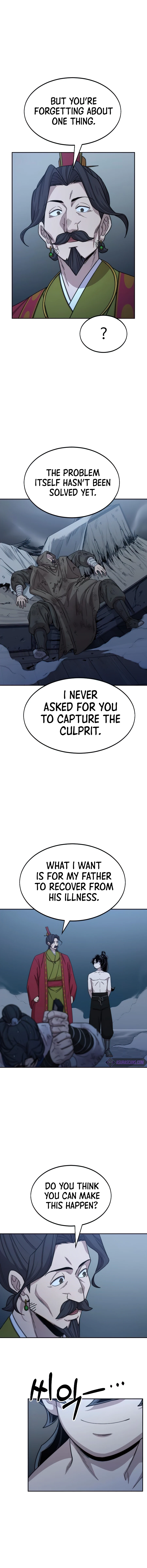 Return of the Mount Hua Sect, chapter 28, image 5