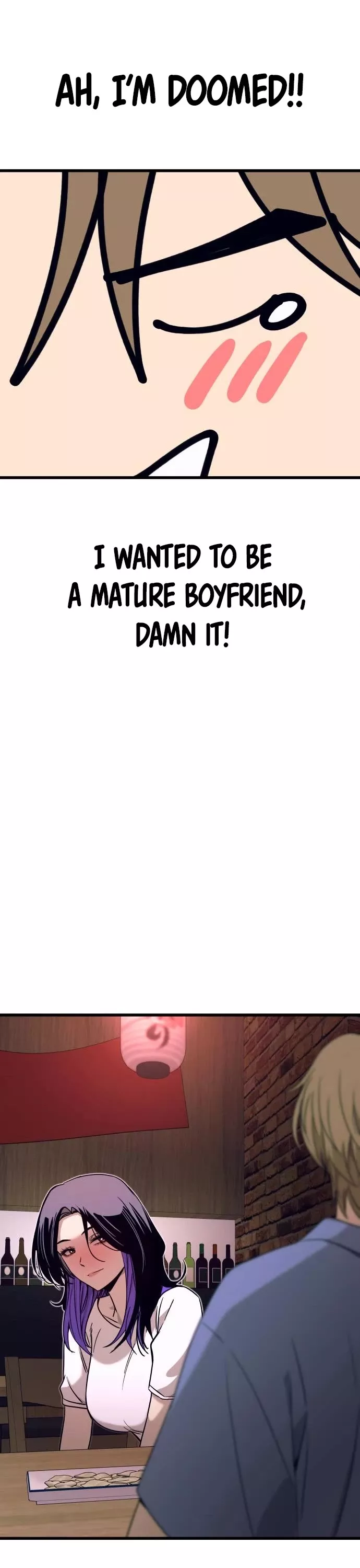 My Bias Gets on the Last Train, chapter 59, image 36