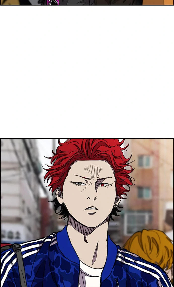 Wind Breaker, chapter 288, image 17