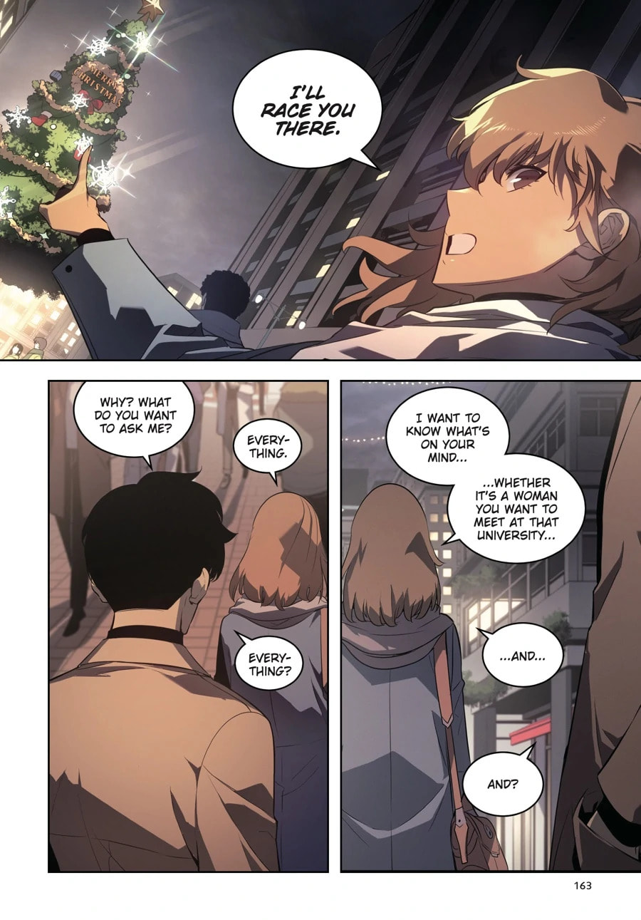 Solo Leveling, chapter 40.2, page 40