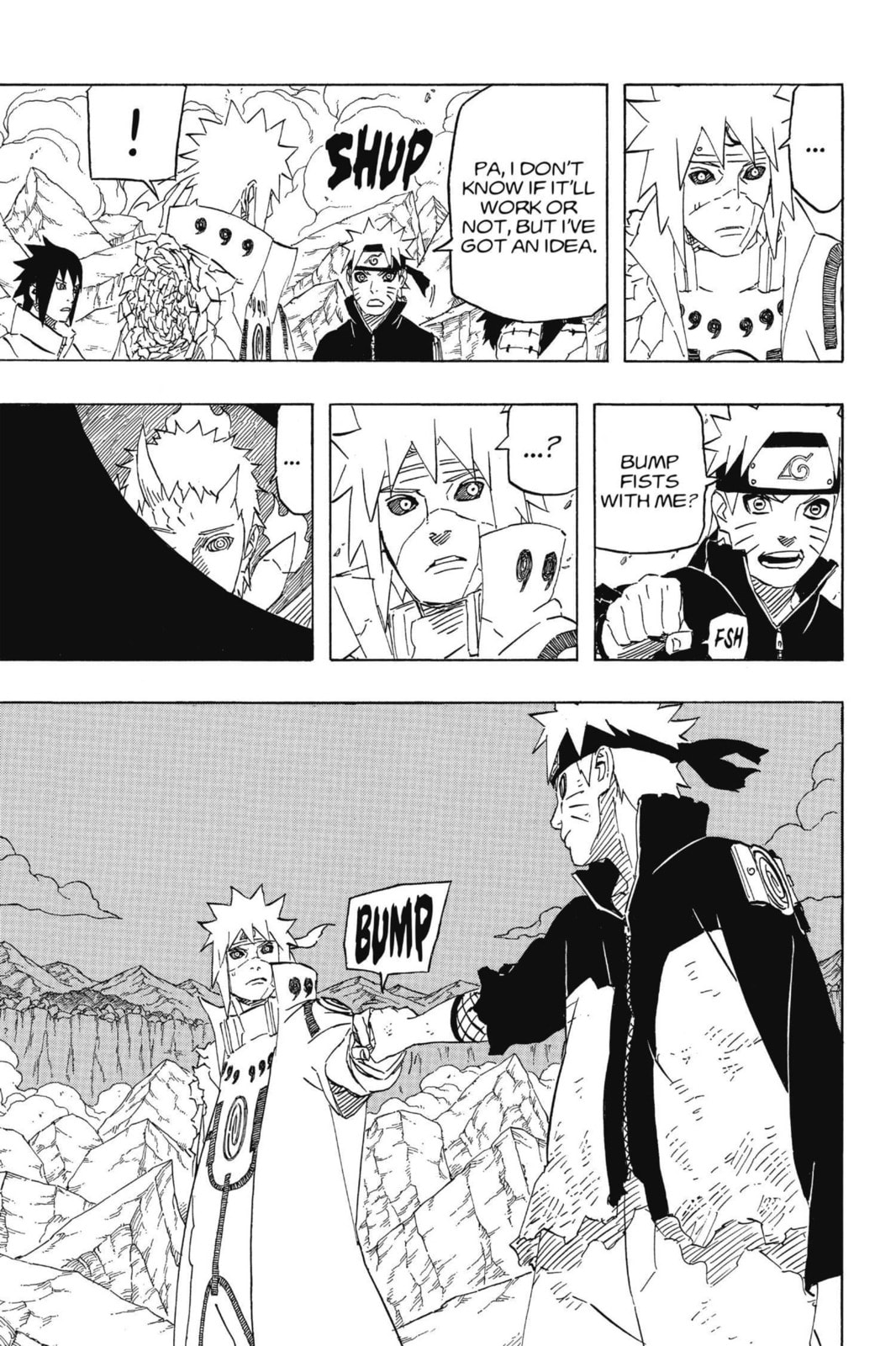 Naruto, chapter 643, image 12