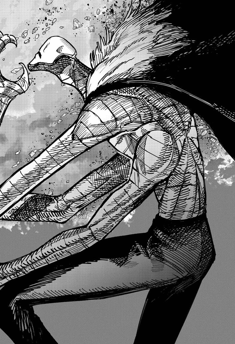 Choujin X, chapter 67.2, image 8