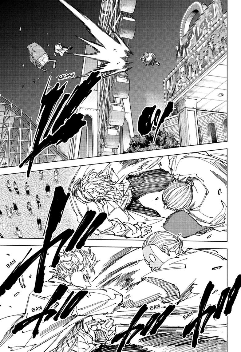 Sakamoto Days, chapter 260, image 13