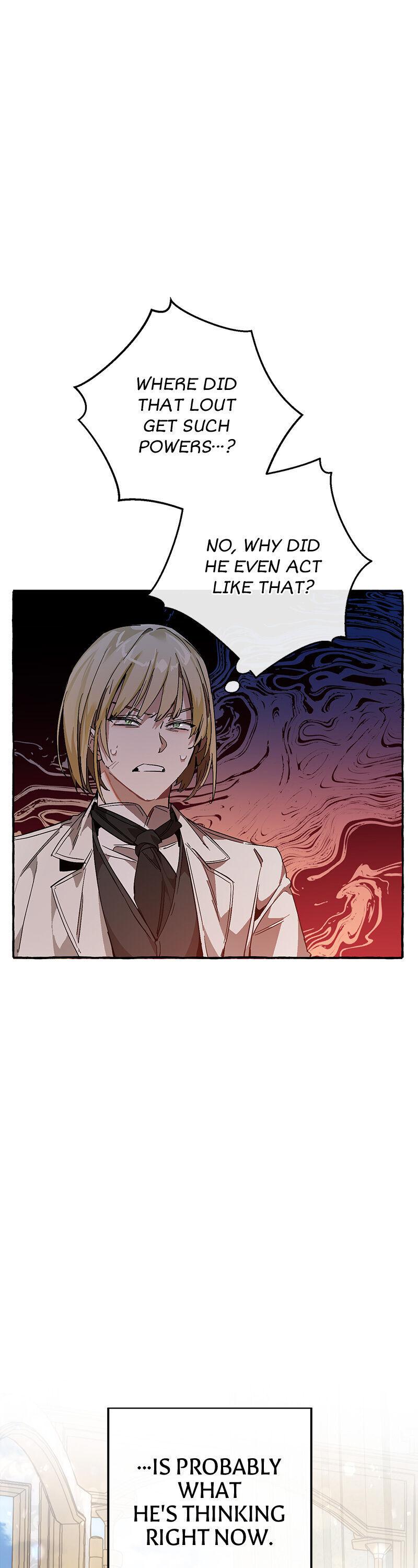 Trash of the Count’s Family, chapter 57, image 34