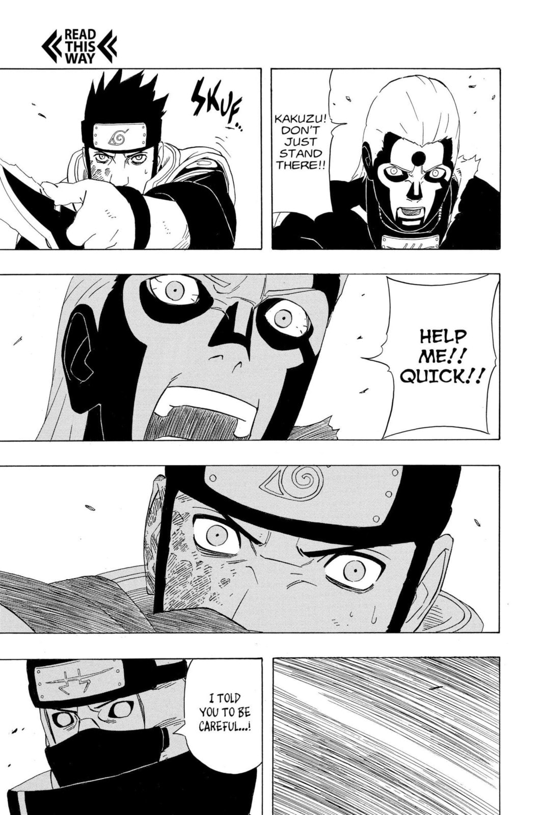 Naruto, chapter 325, image 11