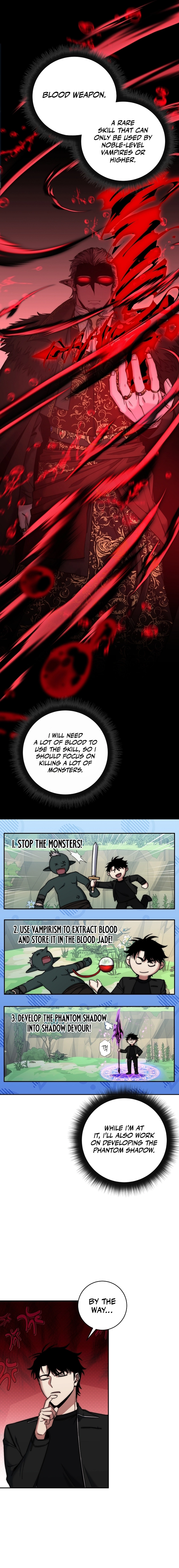 The Civil Servant of the Sword Returns, chapter 29, image 6