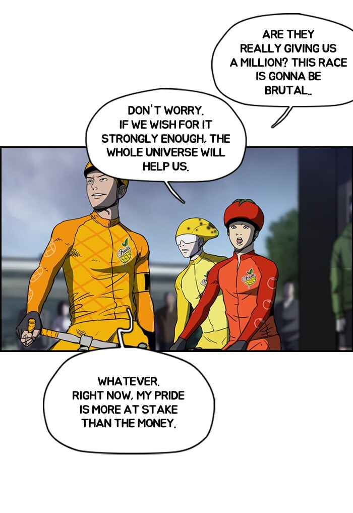 Wind Breaker, chapter 142, image 41