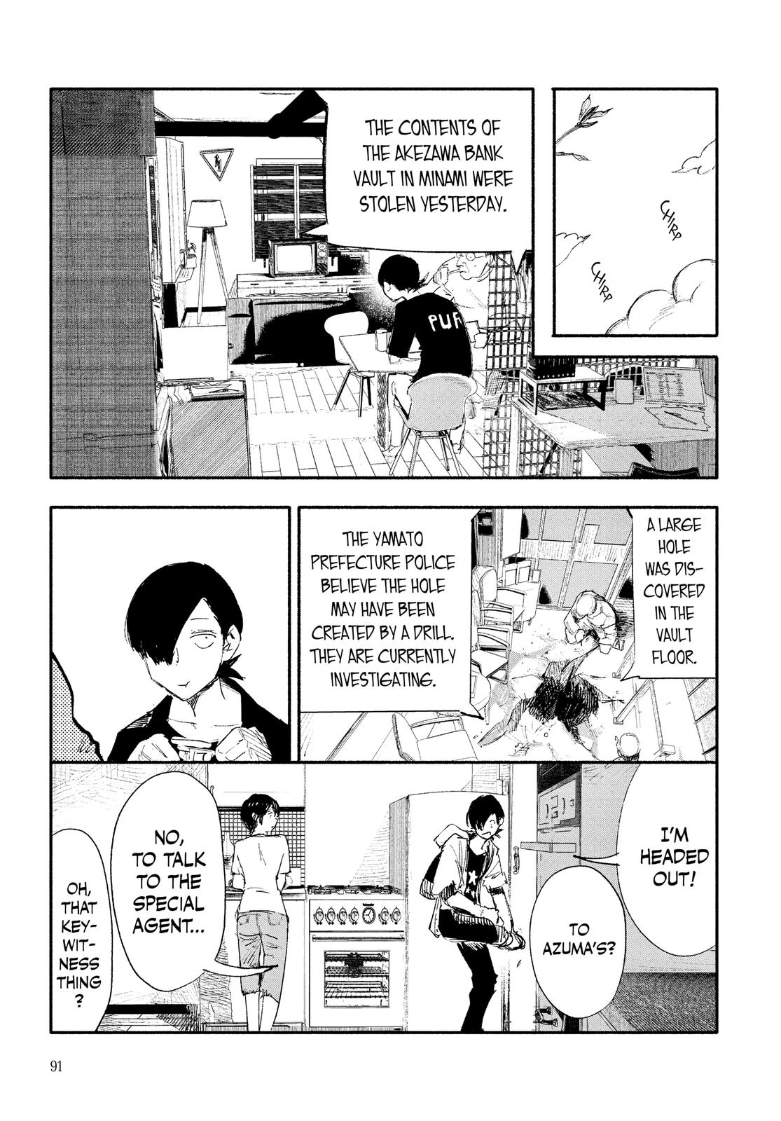 Choujin X, chapter 9, image 18