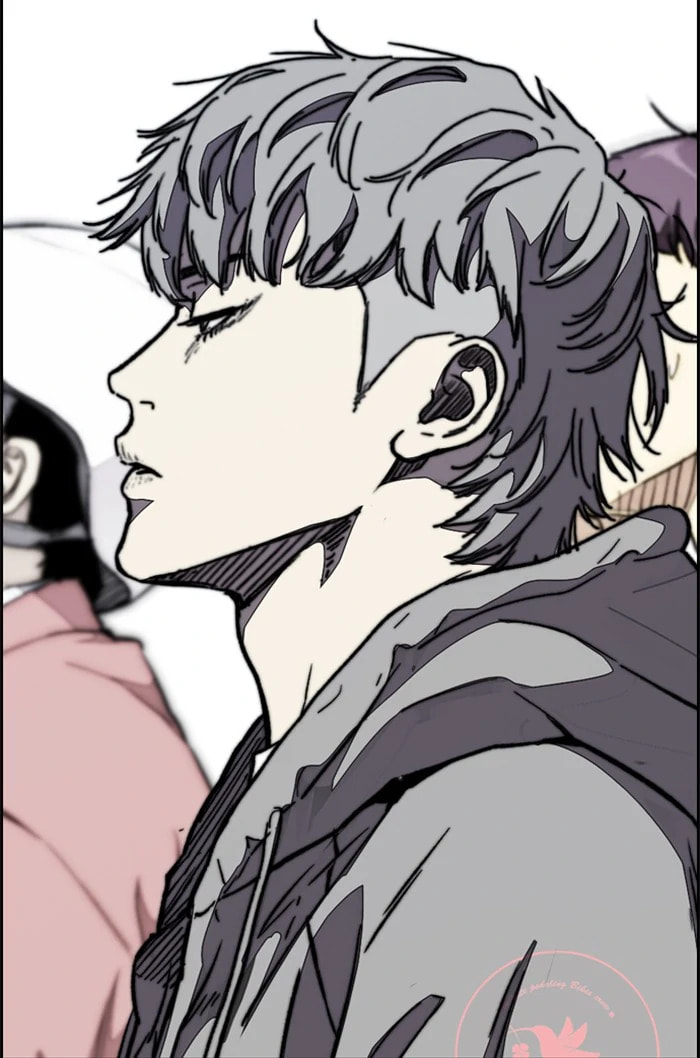 Wind Breaker, chapter 338, image 136