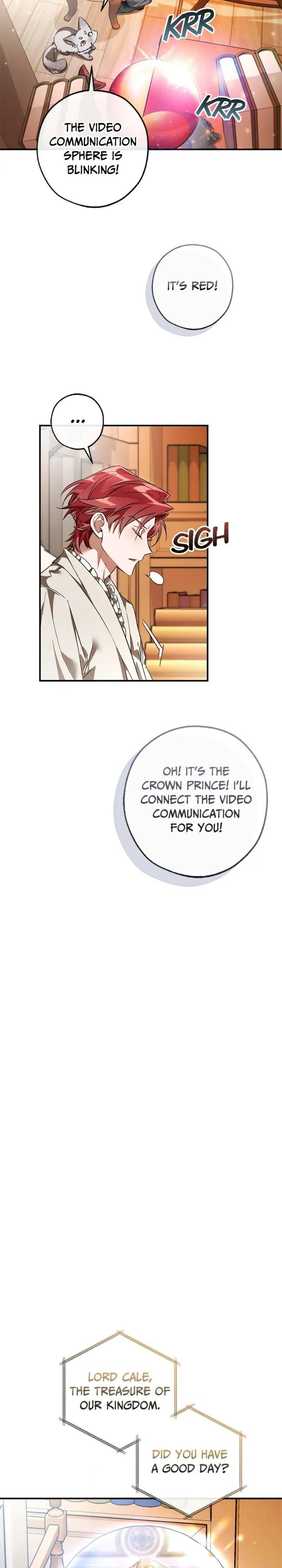 Trash of the Count’s Family, chapter 121, image 18