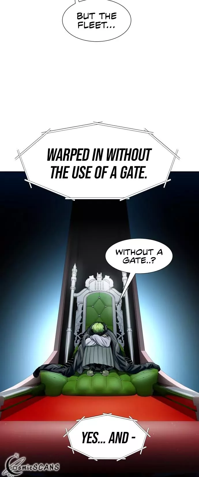 Tower of God, chapter 577, image 57