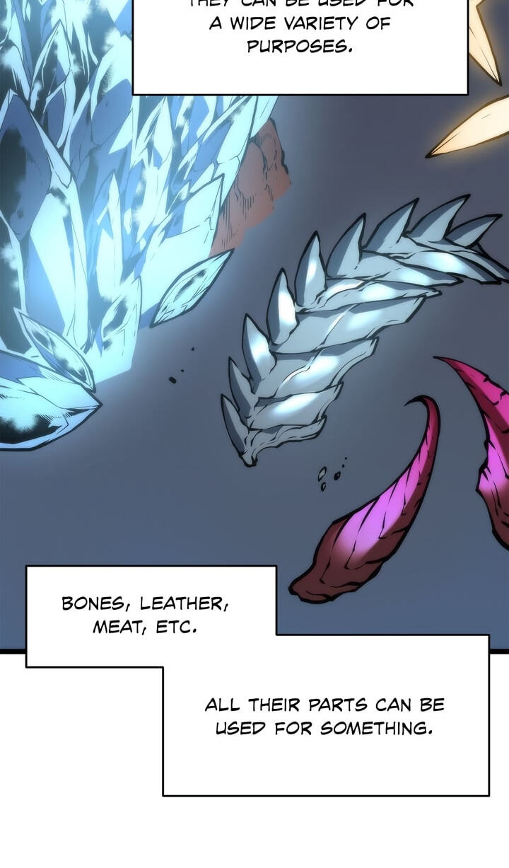 Solo Leveling, chapter 66, page 43