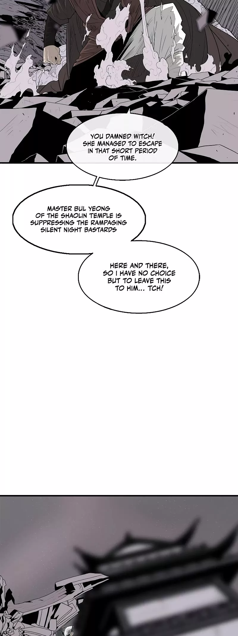 Legend of the Northern Blade, chapter 182, image 10